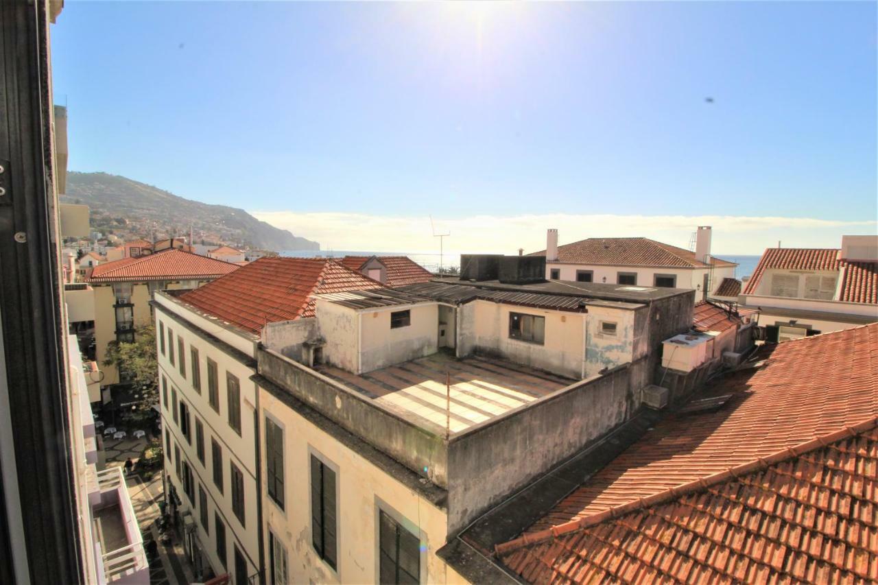 Heart Old Town City Center Apartment 5 Stars Фуншал Екстериор снимка