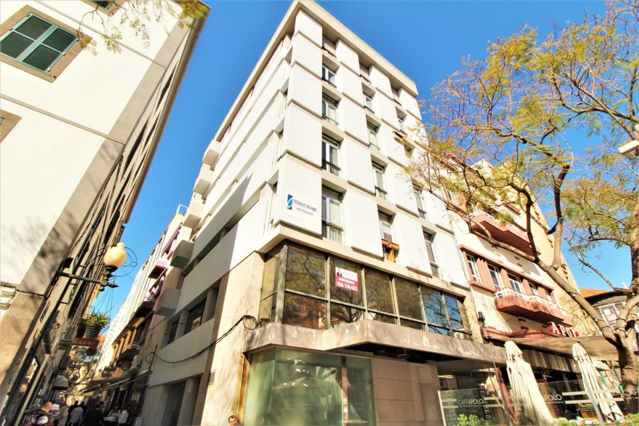 Heart Old Town City Center Apartment 5 Stars Фуншал Екстериор снимка