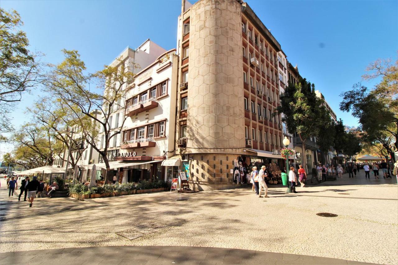 Heart Old Town City Center Apartment 5 Stars Фуншал Екстериор снимка